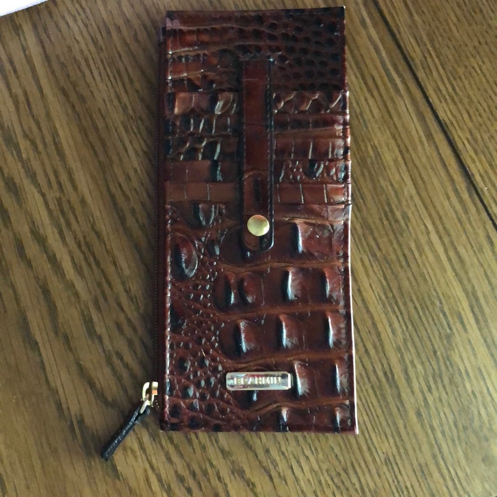 Brahmin wallet
